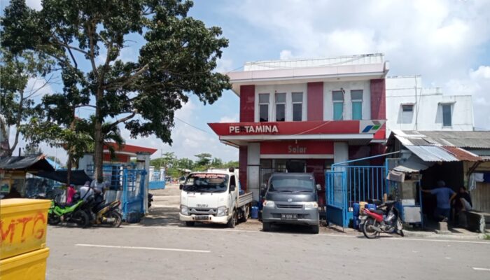 SPBN TPI Ketapang Pangkalpinang Kembali Beroperasi, Pastikan Penyaluran BBM Subsidi Tepat Sasaran