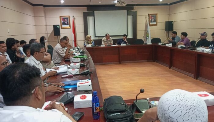 Begini Kronologi Dugaan Perusakan Segel Oleh Oknum Ketua LSM