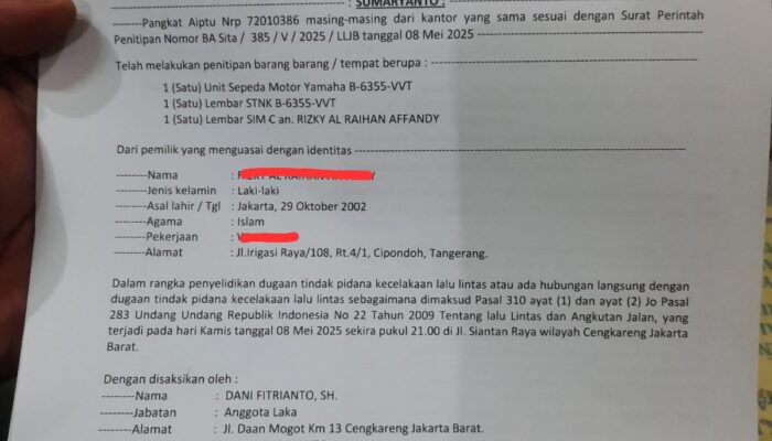 Dipersulit Urus Faskes, Keluarga Pasien Terlibat Cekcok dengan Petugas RSUD Kalideres