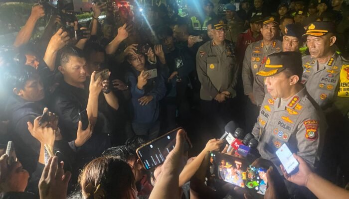 22 Preman Ditangkap di Kembangan, Pedagang Dipalak hingga Rp1 Juta