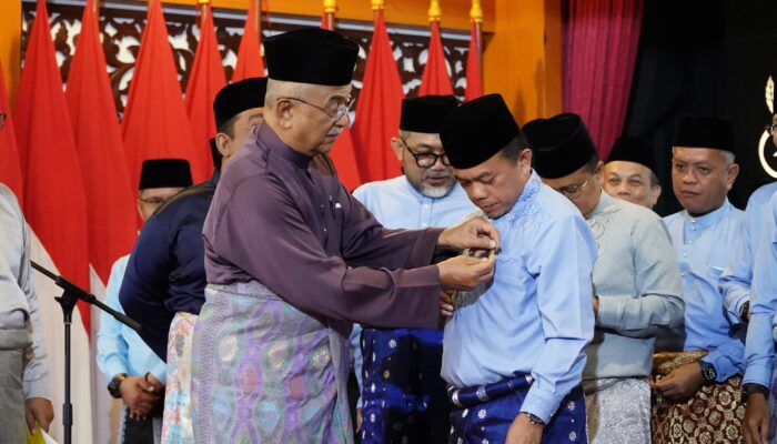 Gubernur Al Haris Resmi Dikukuhkan sebagai Ketua DMDI Jambi