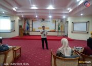 Ahmad Subekti di Pelantikan PD IPM Pangkalpinang: Apapun Kondisinya, Jangan Tinggalkan Shalat