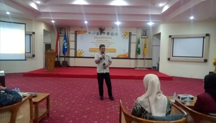 Ahmad Subekti di Pelantikan PD IPM Pangkalpinang: Apapun Kondisinya, Jangan Tinggalkan Shalat