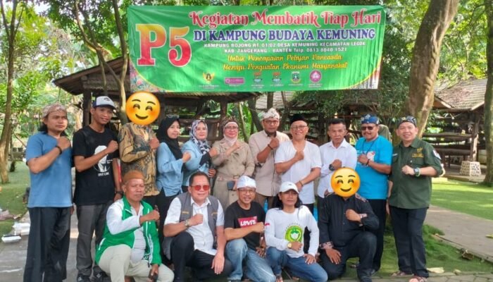 Ketua Terpilih DKKT Hj. Aida Hubaedah Gelar Rapat Panitia Pelantikan di Sanggar Seni Kemuning