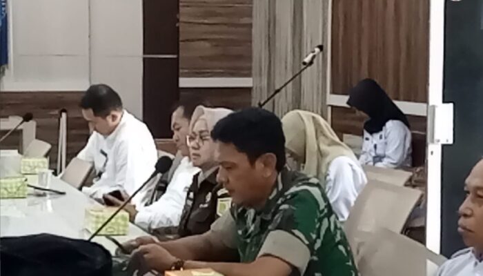 Ahmad Subekti Hadiri Forum P4GN Pangkalpinang, Tegaskan Komitmen Pemkot Perangi Narkoba