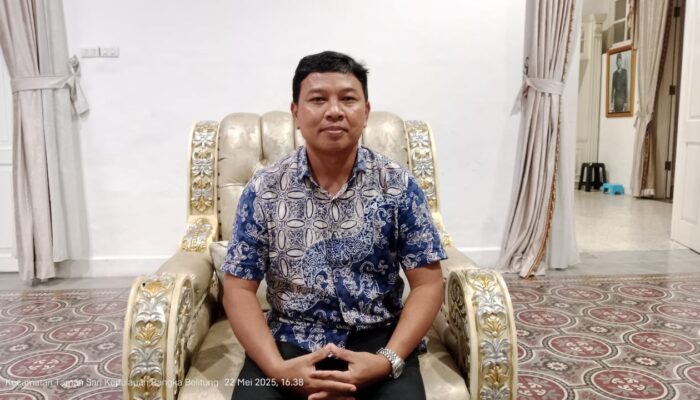 Unu Ibnudin, Pj Wali Kota Pangkalpinang yang Dinilai Sukses Menjaga Stabilitas di Tengah Defisit Anggaran