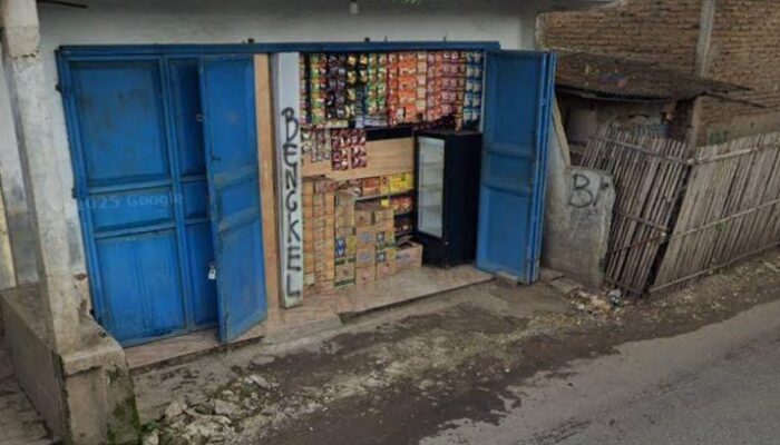Warga Resah, Warung Kelontong di Sepatan Timur Diduga Jual Tramadol