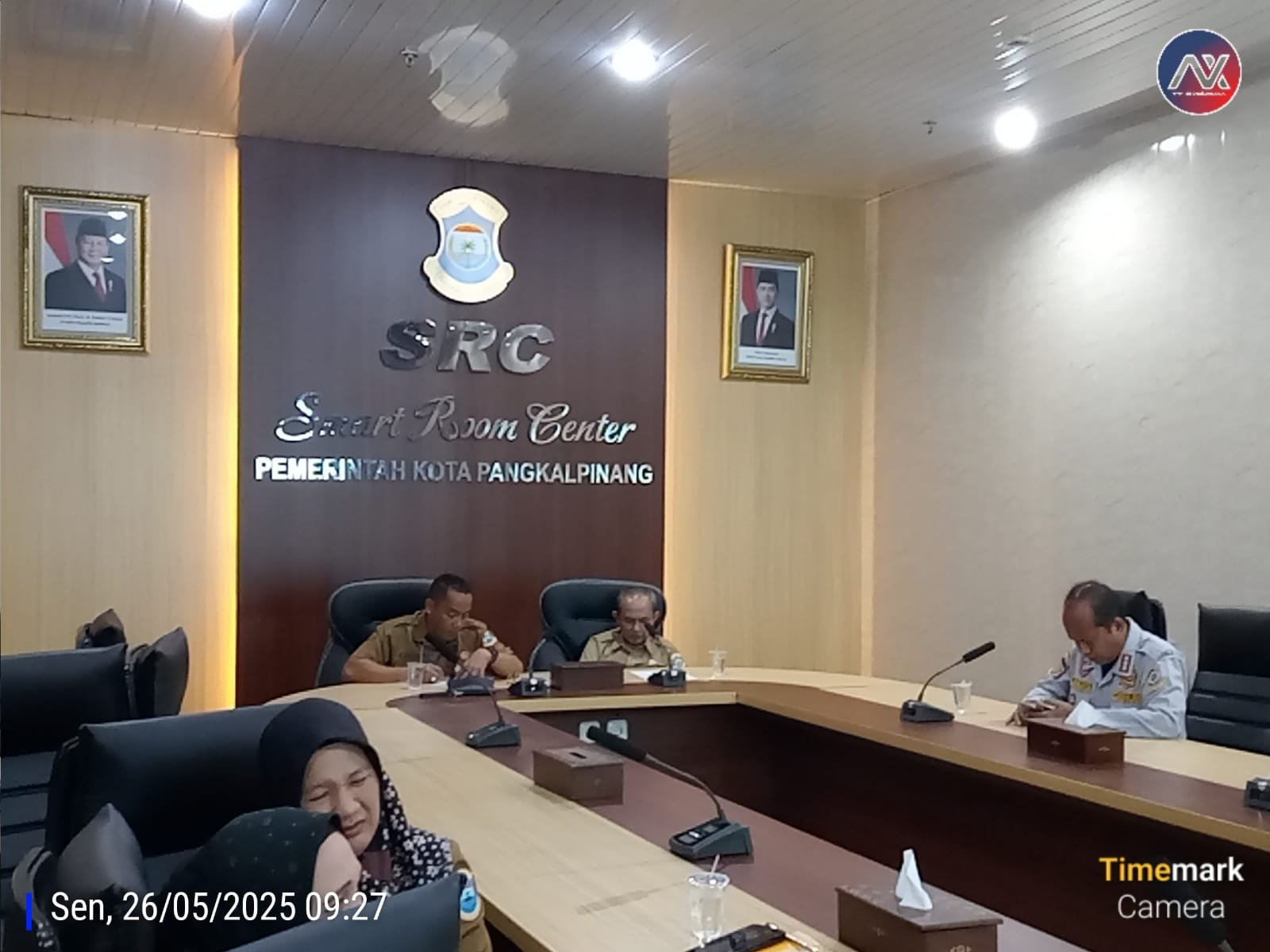 Pemkot Pangkalpinang Targetkan Ekonomi Tumbuh 5% Lewat Rakor Inflasi 2 IMG 20250526 WA0051