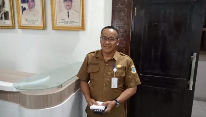 Pemkot Pangkalpinang Targetkan Ekonomi Tumbuh 5% Lewat Rakor Inflasi