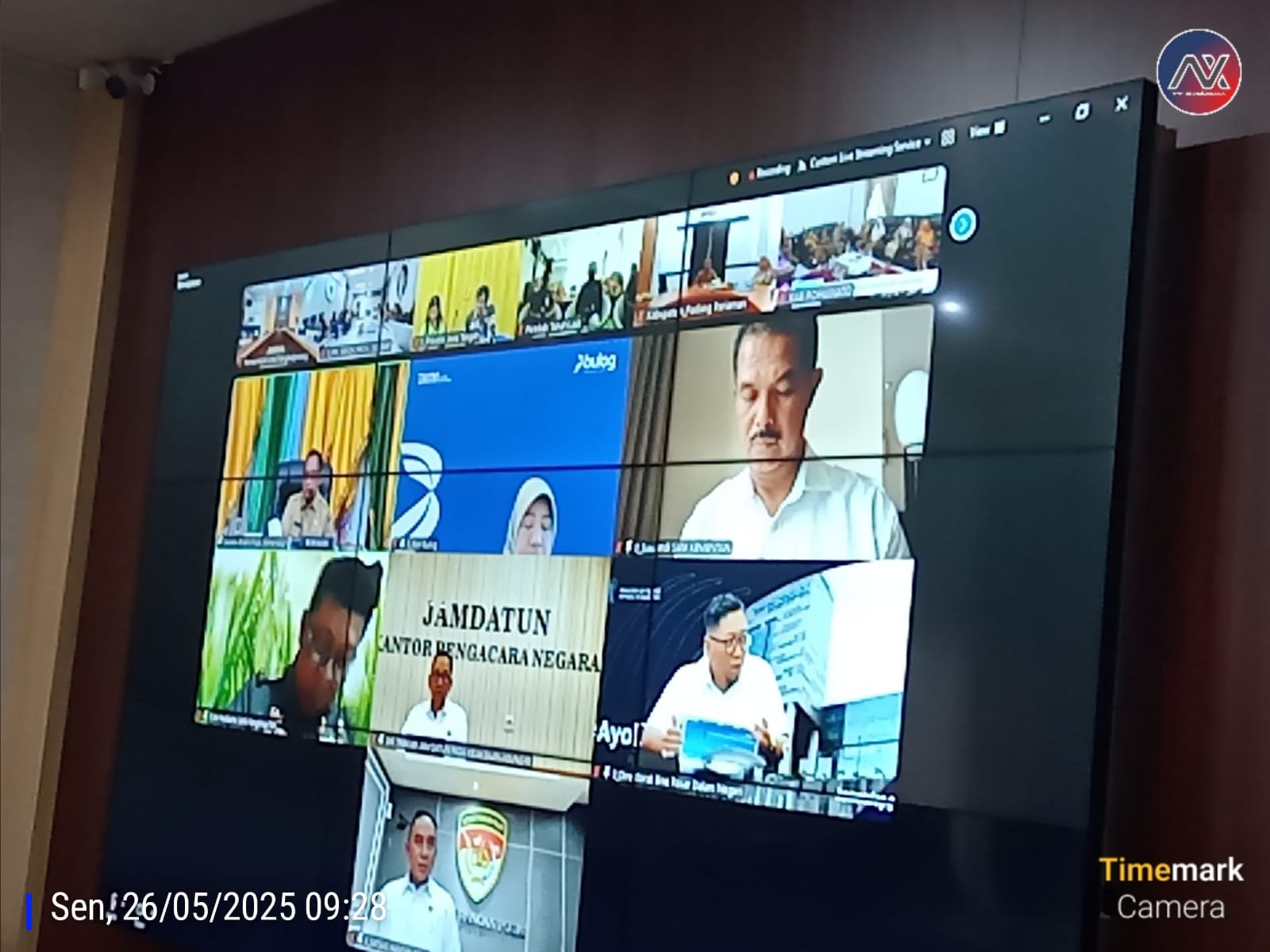 Pemkot Pangkalpinang Targetkan Ekonomi Tumbuh 5% Lewat Rakor Inflasi 2 IMG 20250526 WA0053