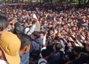 Job Fair Bekasi Diserbu Ribuan Pencari Kerja, Puluhan Peserta Pingsan