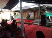 Ponpes Hikmatul Nuriman Wisuda 46 Santri Angkatan ke-22