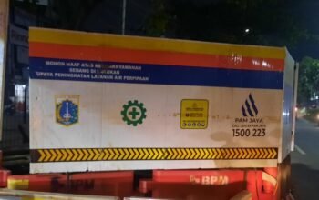 Di Atas Luka Rakyat, Logo DKJ Berkibar