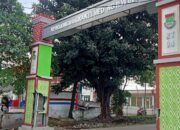 Dua Bulan Dibangun, Warga Medang Malu Punya Gapura Ringkih