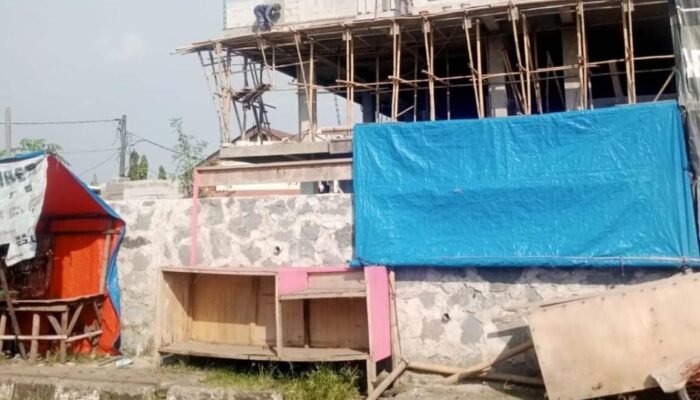 Tokoh Pemuda Mauk Roji Naga Dukung Pembangunan PD Pasar, Harapan Baru untuk Ekonomi Warga