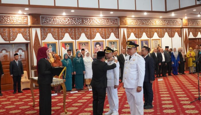 Gubernur Al Haris: Bupati Bungo Terpilih Harus Rangkul Semua Elemen Masyarakat