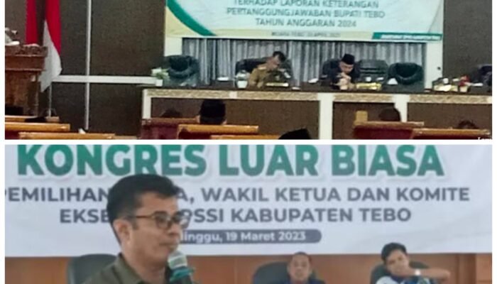 DPRD Tebo Desak TAPD Transparan Soal Efisiensi Anggaran Sesuai Inpres 1/2025