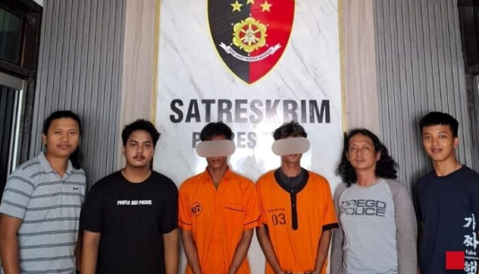 Pedagang Sempol Dipukuli Usai Tagih Bayaran, Pelaku Ditangkap dalam Hitungan Jam