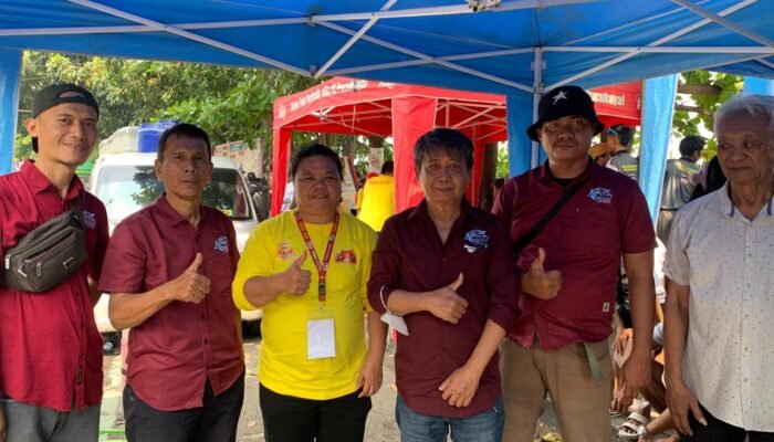 Festival Peh Cun 2025, Ribuan Warga Padati Cisadane