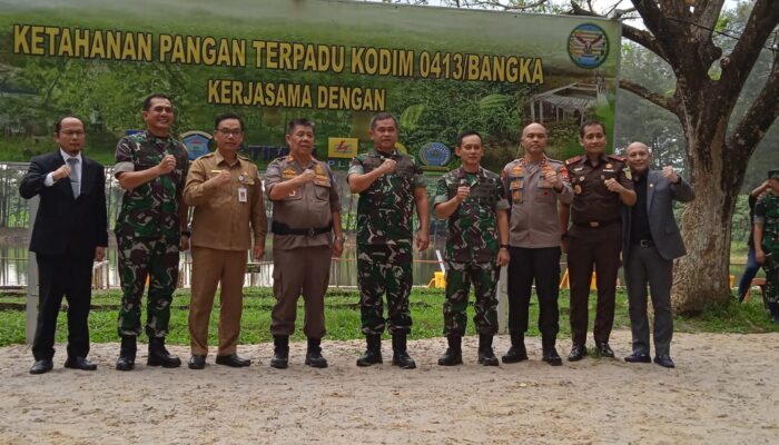 Sinergi Pejabat Daerah Dinilai Kompak, Kasad: Ini Langkah Awal Luar Biasa