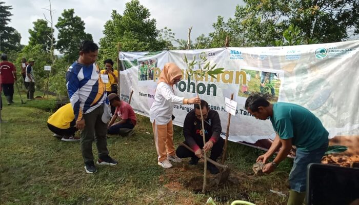 Peringati Hari Lingkungan Hidup 2025, Pemkot Pangkalpinang Serukan Aksi Nyata ‘Hentikan Polusi Plastik’