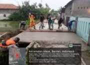 Proyek Jalan Menuju SDN II Tegal Kunir Kidul Disoal, Material Dinilai Kurang Ideal
