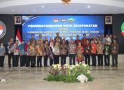 Blora–IPDN Teken MoU, Perkuat SDM dan Inovasi Daerah