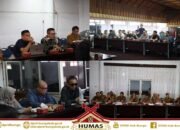 DPRD Bungo Fasilitasi Mediasi Sengketa Parkir RSUD H. Hanafi dengan CV MPI