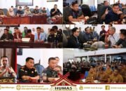 DPRD Kabupaten Bungo Gelar Rapat Kerja Bahas PETI