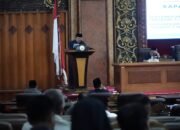 Gubernur Al Haris Dukung Penuh 5 Ranperda Inisiatif DPRD Jambi untuk Pembangunan Berkelanjutan