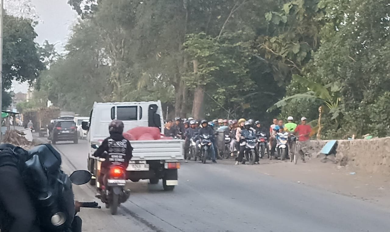 Proyek Jembatan Rp 6,3 M di Bondowoso Ganggu Lalu Lintas, Warga Minta Dipercepat 1 IMG 20250619 WA0016