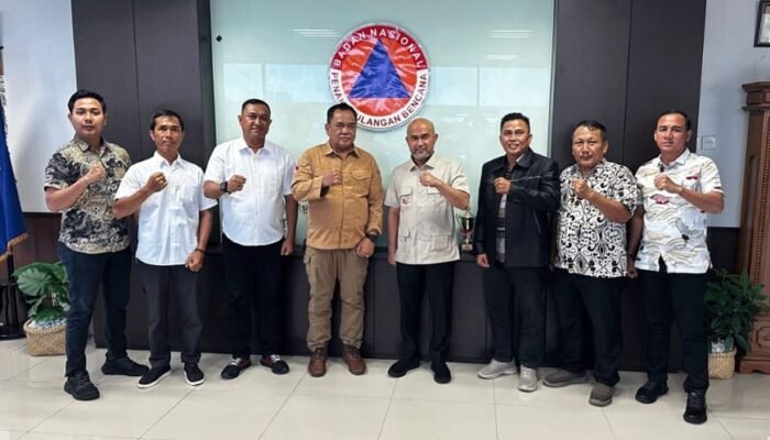 Bupati Bungo Dedy Putra “Gerilya” ke Jakarta Cari Dana Pusat