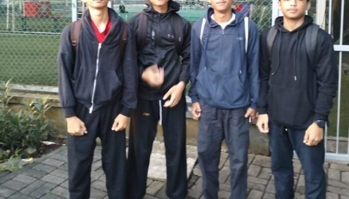 Jelang Semifinal Pencak Silat POR Pelajar Kabupaten Tangerang, Orang Tua dan Pelatih Serukan Sportivitas