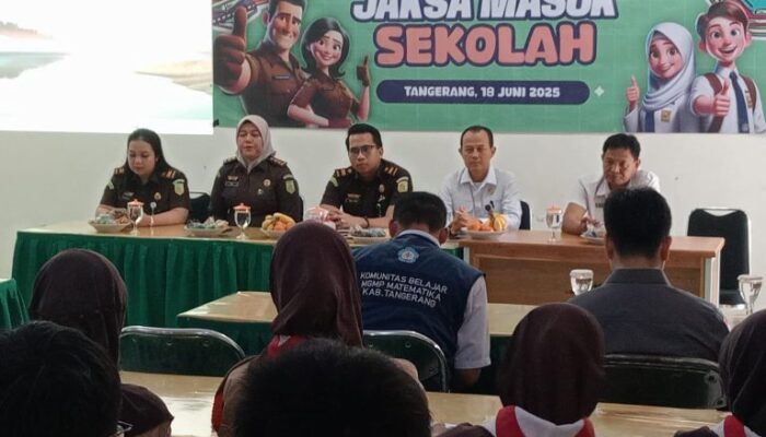 Jaksa Melangkah, Dindik Merestui