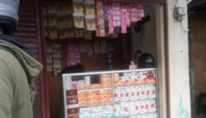 Peredaran Obat Keras di Bekasi Kian Marak, Diduga Dijual Bebas Lewat Toko Berkedok Kosmetik