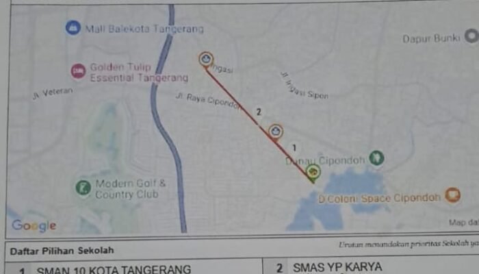 Putranya Digugurkan Tanpa Bukti, Wartawan Gugat Jalur Domisili