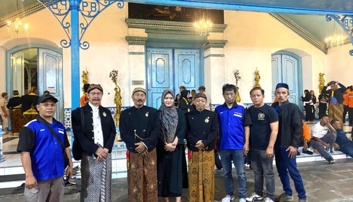 Herwanto & MH, Langkah PWI di Jejak Leluhur