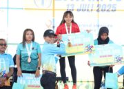 Batam 10K 2025 Kembali Digelar Meriah, Sport Tourism Jadi Andalan Daerah
