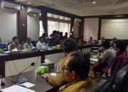 DPRD Tebo Minta PT WKS Hentikan Sementara Penggusuran Lahan Petani