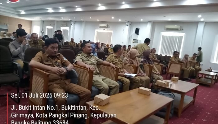 EPPD Kota Pangkalpinang, Langkah Menuju Peningkatan Kinerja Pemerintah