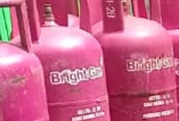 Warga Caringin Resah, Isi Gas LPG 12 Kg Diduga Dioplos