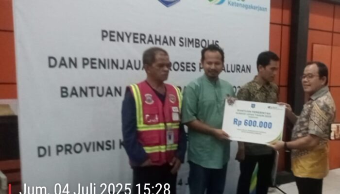 Agus Fendi: BSU Cair Gunakan dengan Bijak