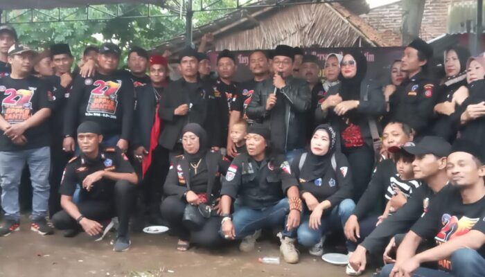 BPPKB DPRT Desa Sodong Gelar Anniversary ke-27 dan Santunan Anak Yatim
