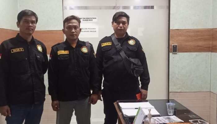 LSBSN Nilai Pelayanan Dinas Perkim Kabupaten Tangerang Tidak Profesional