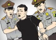 Pria Asal Serang Diamankan Polda Banten karena Konten Provokatif di TikTok