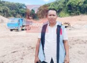 Kegiatan Reklamasi Disorot, Projo Kepri Minta Penegakan Hukum Tegas”