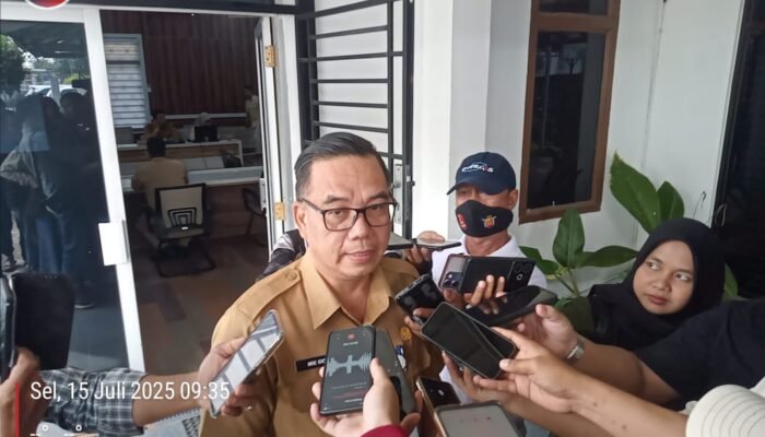 Pemkot Pangkalpinang Dorong PPSP 2025, Fokus Atasi Asbes dan Backlog Hunian