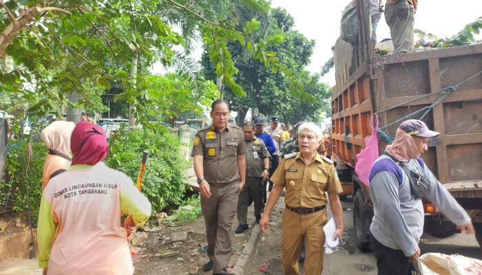 Camat Ayi Bicara Baik, Agung Wibowo Bergerak Bijak