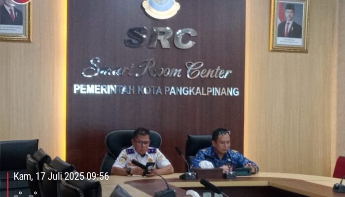 Pemkot Pangkalpinang Dukung Densus 88 Satgaswil Babel Sosialisasi Wawasan Kebangsaan