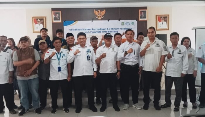 Karawaci Dapat Giliran! Satpol PP Bawa Misi Ketertiban
